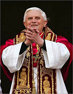 Benedict-Ratzinger