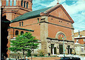 St. Matthew's Cathedral