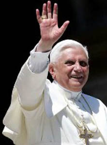 Benedict-Ratzinger
