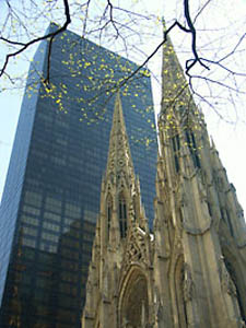 St. Patrick's Cathedral