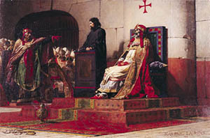 Pope Stephen VII and Pope Formosus