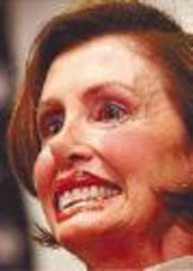Nancy Pelosi