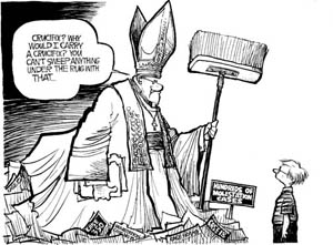 Pope's Scandal