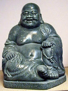Buddha Figure