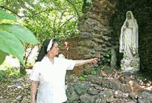 Newchurch Drug Grotto