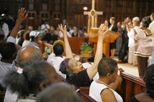 St. Sabina Newchurch Temple