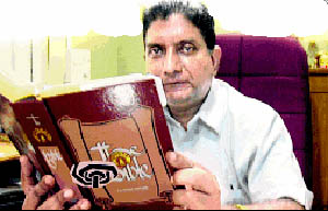 Paganized Indian Bible