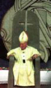 Not St. Peter's Chair