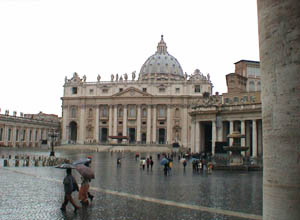 St. Peter's Basilica