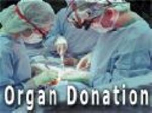 Organ Donation