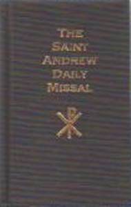 St. Andrew Daily Missal of 1945