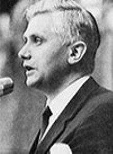 'Fr.' Ratzinger