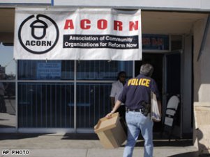 ACORN Raid