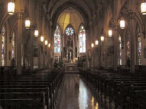 Our Lady of Good Counsel Church