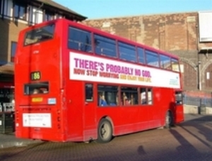 Atheist Bus