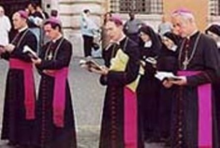 Four SSPX Bishops