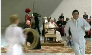 Benedict-Ratzinger & Clowns