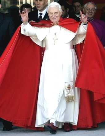 Benedict-Ratzinger