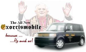 Exorcismobile