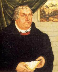 Martin Luther