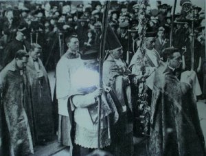 Traditional Palm Sunday