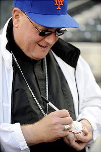 Timothy Dolan Caphead