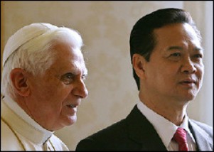 Benedict-Ratzinger and Dung