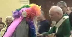 George Niederauer & Sister of Perpetual Indulgence