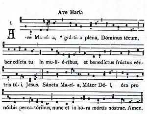 Ave Maria