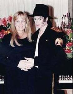 Debbie Rowe & Michael Jackson