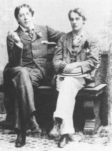 oscar wilde and alfred douglas