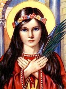 St. Philomena