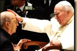 Marciel Maciel & JPII