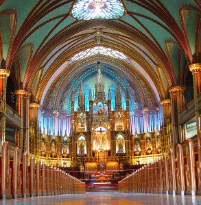 Notre Dame Basilica