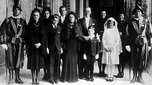 Kennedy Family 1939