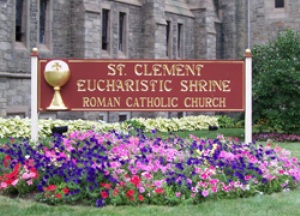 St. Clement Temple