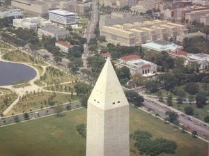 Washington Monument Apex