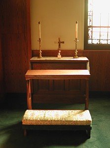 Side Altar