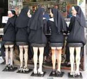 Novus Ordo Nuns