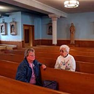 Newchurch Protesters