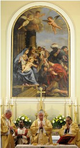 Chapel of the Three Kings