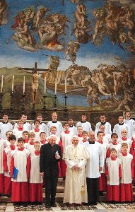 Georg & Josef Ratzinger