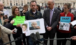 Sex Crime Protesters