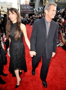 Oksana Grigorieva & Mel Gibson