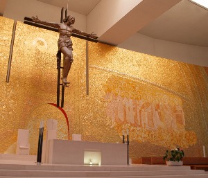 Novus Ordo Fatima Sanctuary