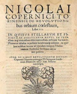 Nicolaus Copernicus