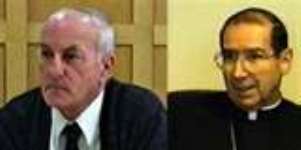 Oliver O'Grady & Roger Mahony