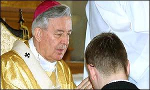 Juliusz Paetz & Seminarian