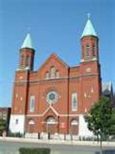 St. Stanislaus Kostka Church