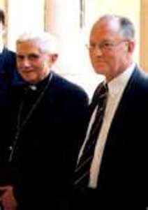 Josef Ratzinger & Michael Davies